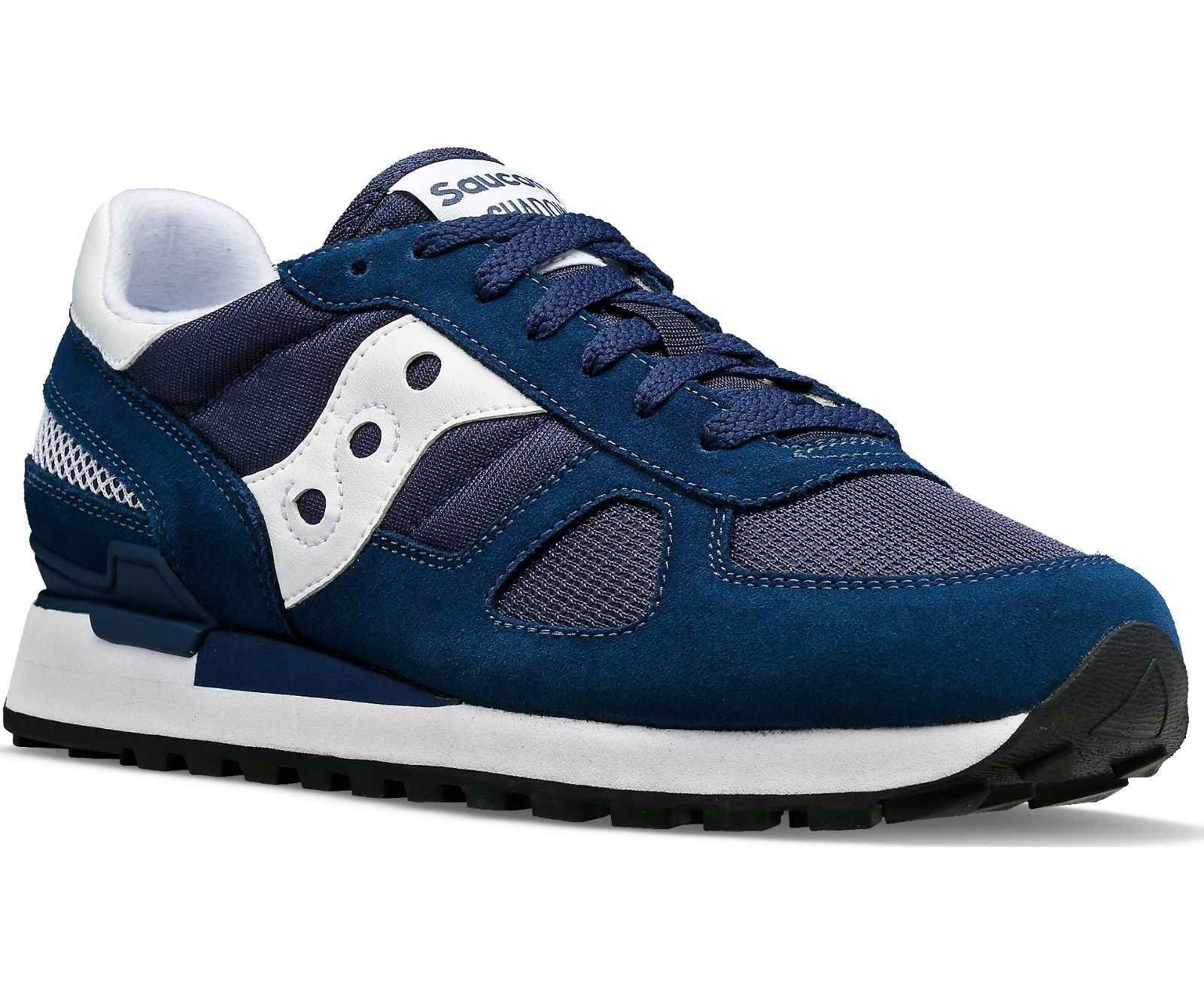 SAUCONY SHADOW ORIGINAL NAVY/WHITE Bild 2