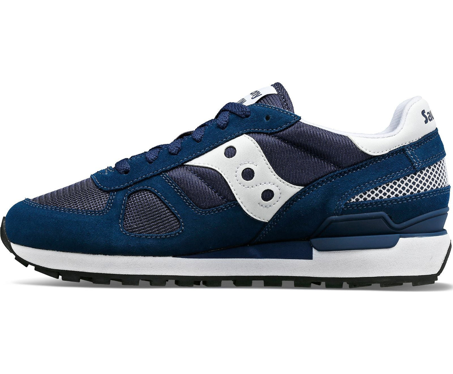 SAUCONY SHADOW ORIGINAL NAVY/WHITE Bild 3