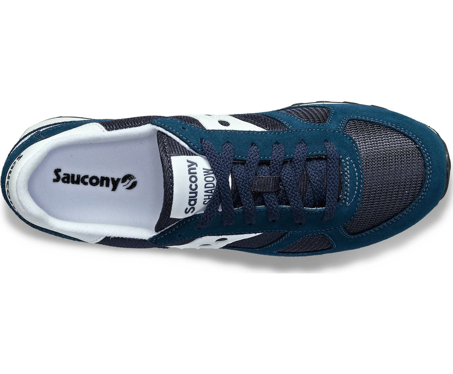 SAUCONY SHADOW ORIGINAL NAVY/WHITE Bild 4