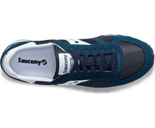 Lade das Bild in den Galerie-Viewer, SAUCONY SHADOW ORIGINAL NAVY/WHITE Bild 4
