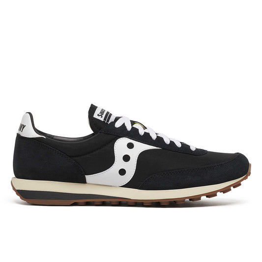 SAUCONY TRAINER 80 BLACK/WHITE Bild 1