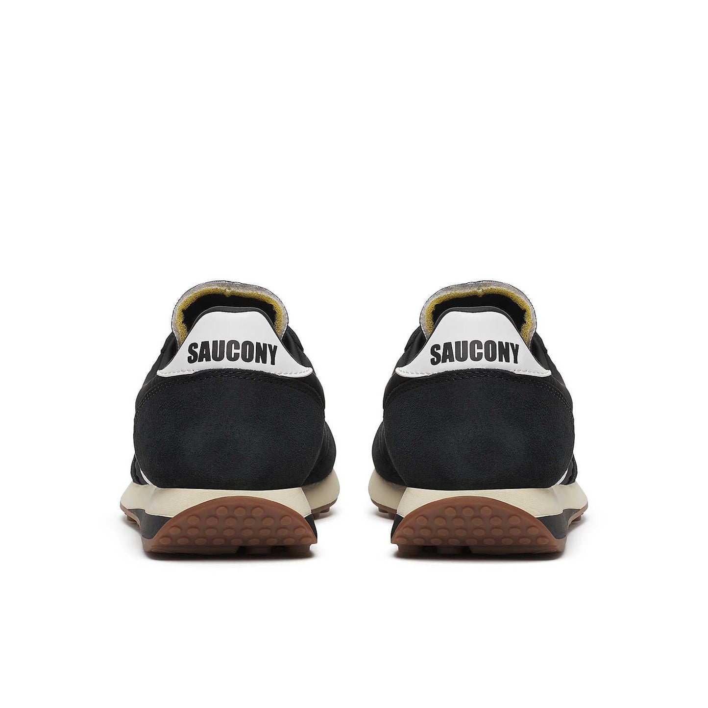 SAUCONY TRAINER 80 BLACK/WHITE Bild 5
