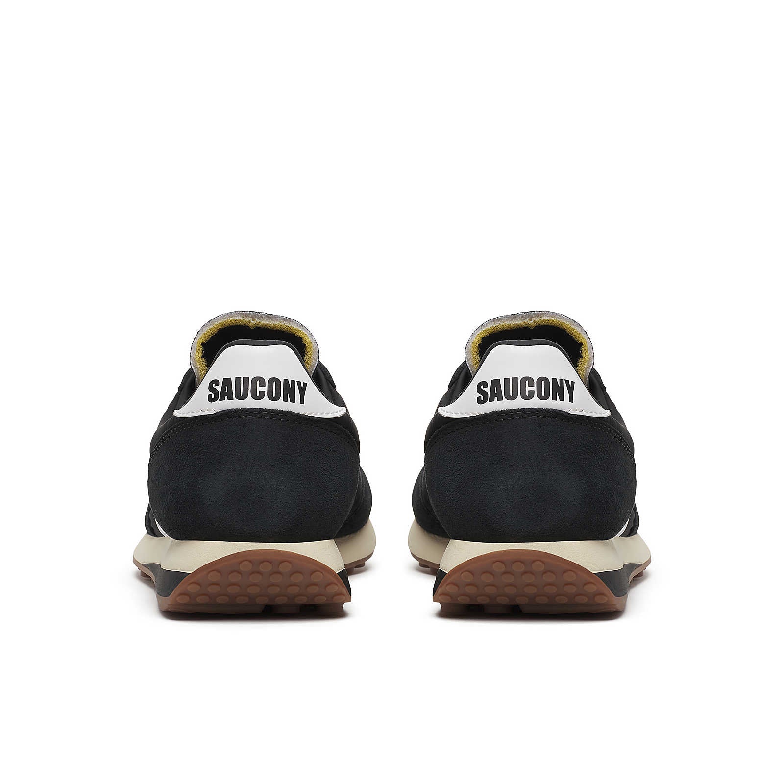 SAUCONY TRAINER 80 BLACK/WHITE Bild 5