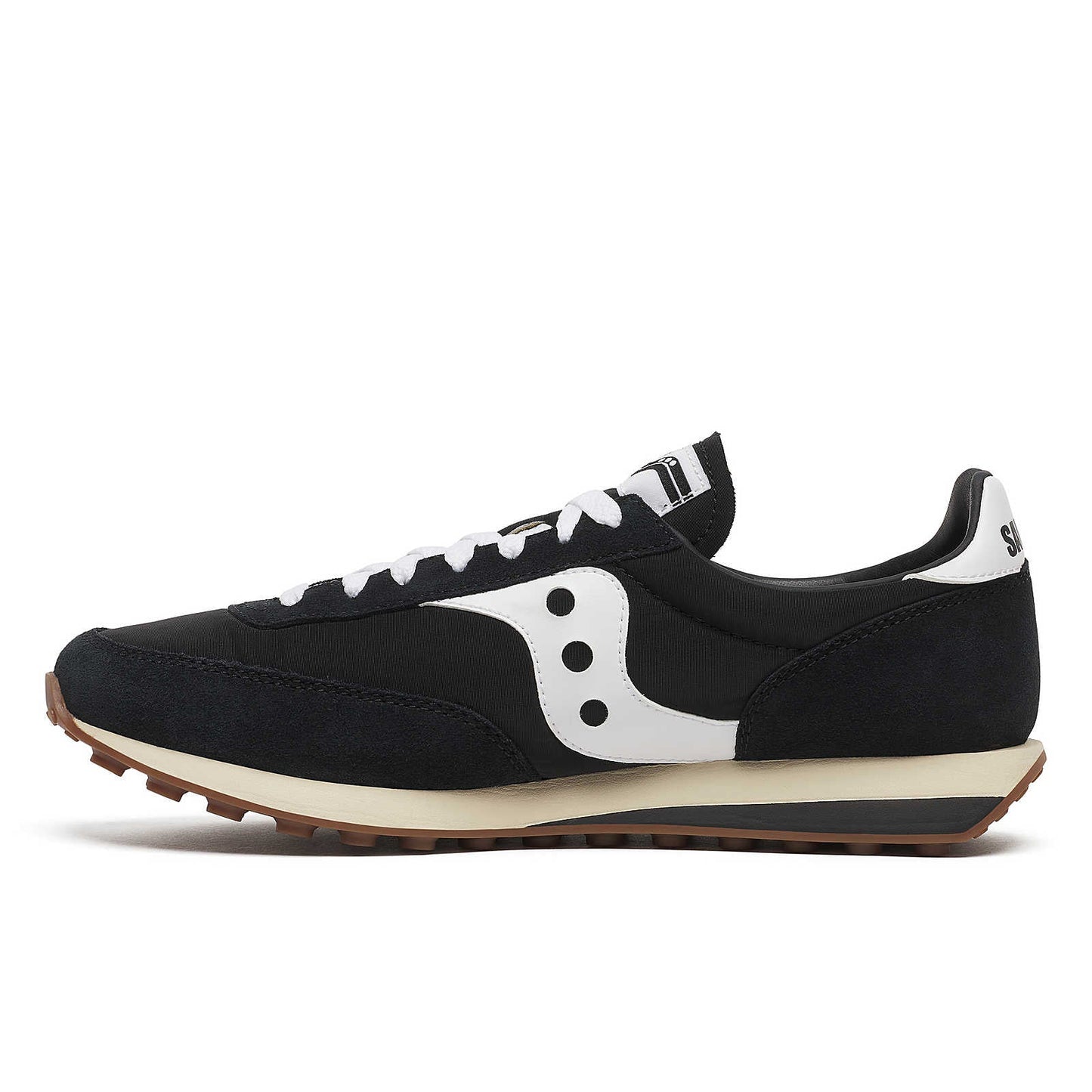 SAUCONY TRAINER 80 BLACK/WHITE Bild 6