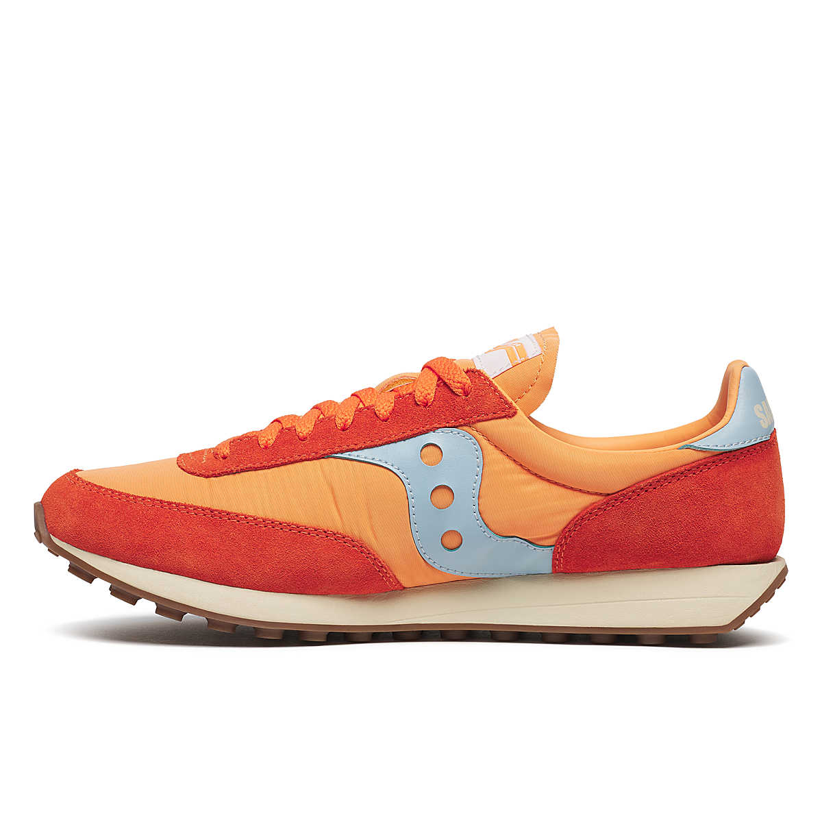 SAUCONY TRAINER 80 ORANGE/SKY Bild 5