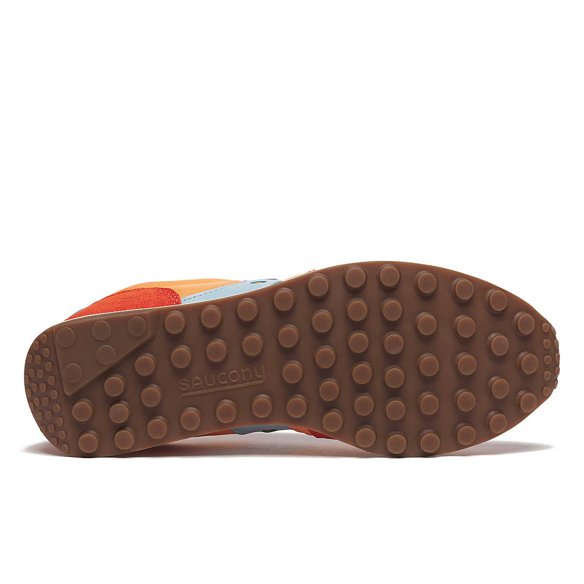 SAUCONY TRAINER 80 ORANGE/SKY Bild 6