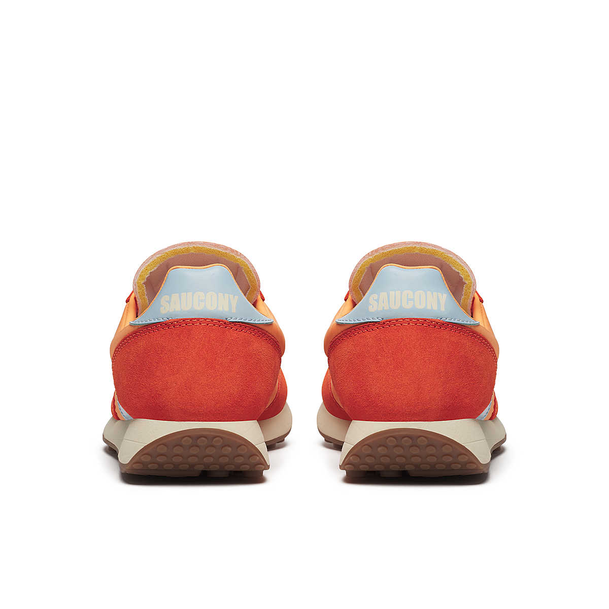 SAUCONY TRAINER 80 ORANGE/SKY Bild 8