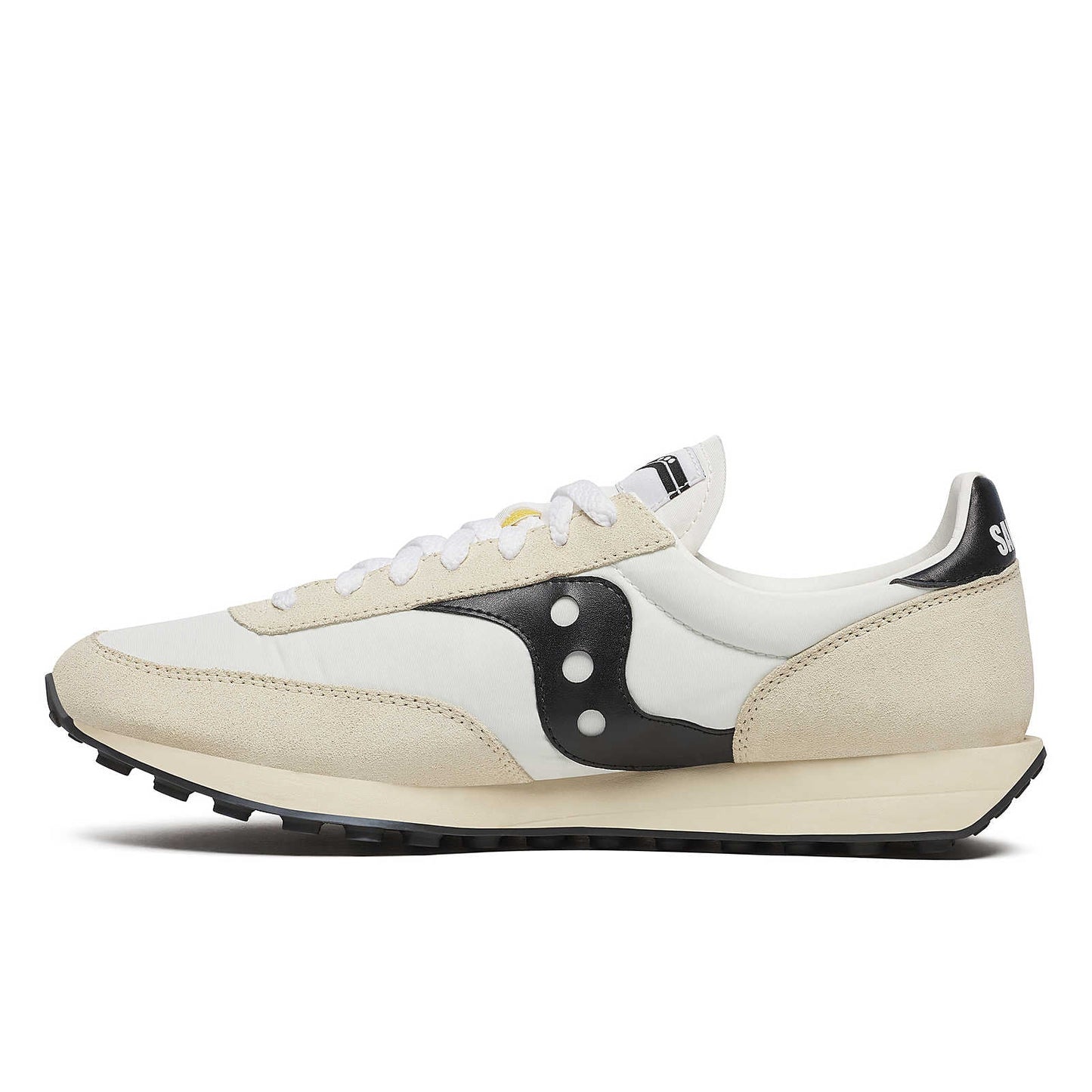SAUCONY TRAINER 80 WHITE/BLACK Bild 10