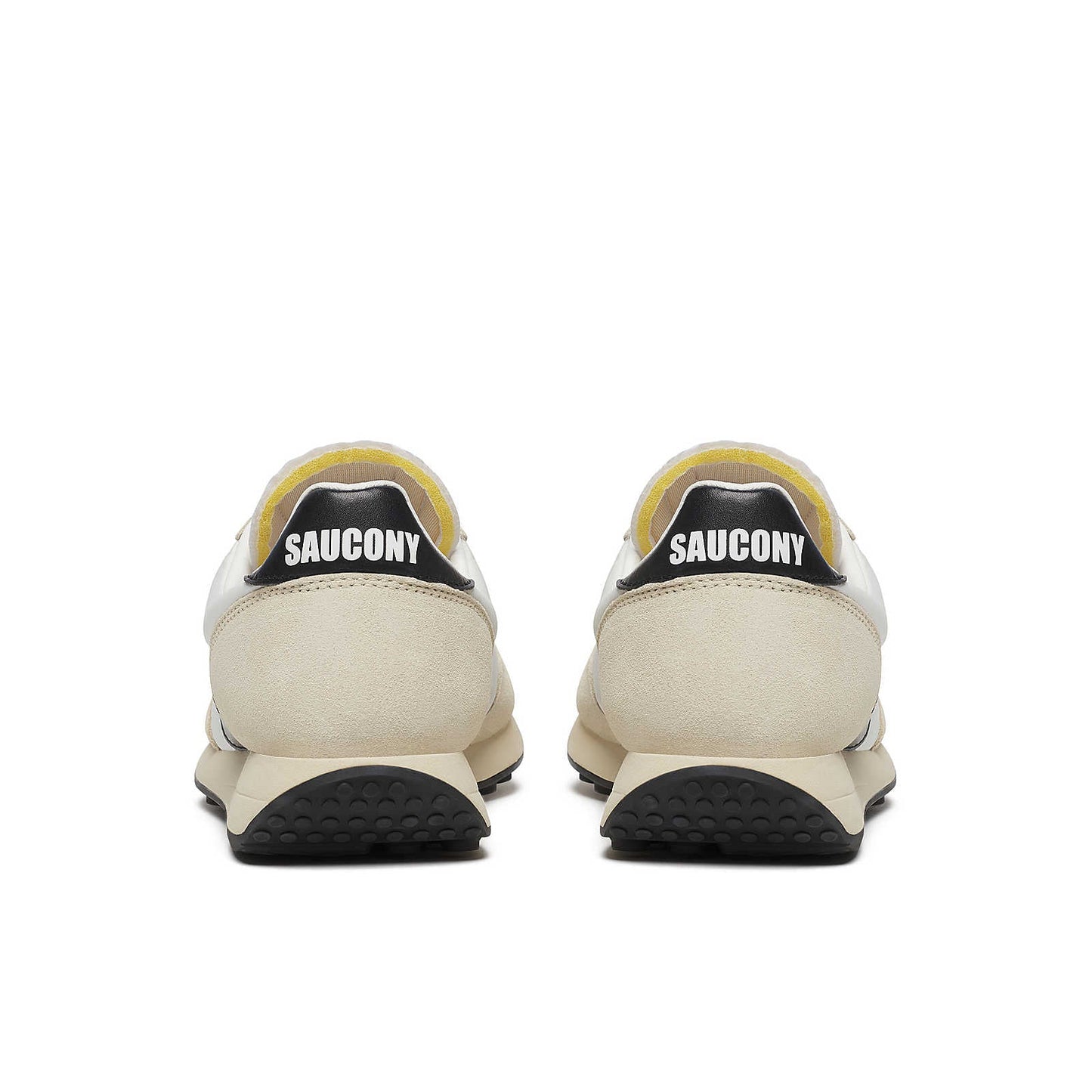 SAUCONY TRAINER 80 WHITE/BLACK Bild 8