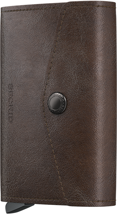 SECRID ENVELOPE WALLET VINTAGE CHOCOLATE CHOCOLATE Bild 1
