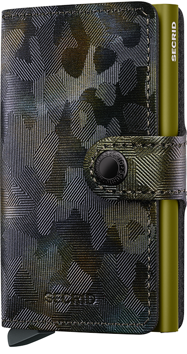 MINIWALLET JUNGLE MOSS Bild 1
