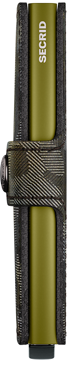 MINIWALLET JUNGLE MOSS Bild 2
