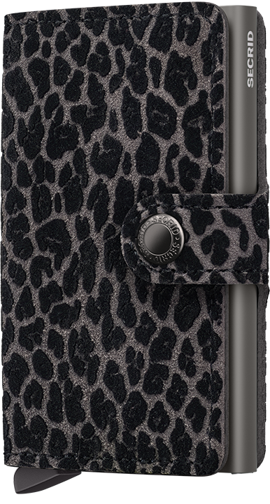 SECRID MINIWALLET LEO GREY GREY Bild 1