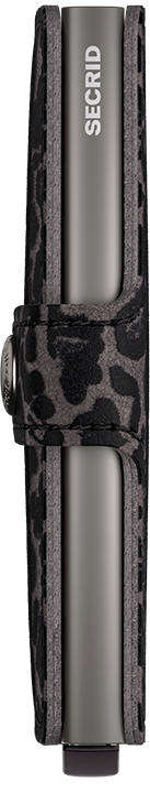 SECRID MINIWALLET LEO GREY GREY Bild 3