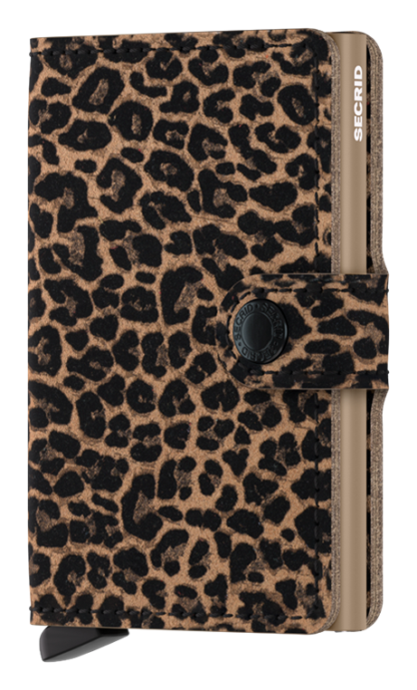 MINIWALLET LEO BEIGE Bild 1