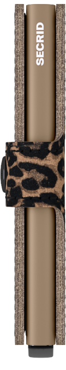 MINIWALLET LEO BEIGE Bild 3