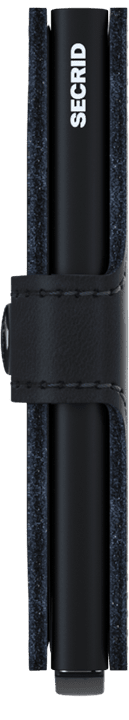 Miniwallet Matte BLACK BLACK Bild 2