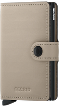 Lade das Bild in den Galerie-Viewer, SECRID MINIWALLET MATTE DESERT DESERT Bild 1
