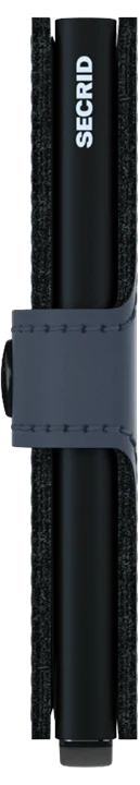 MINIWALLET MATTE NIGHTBLUE NIGHTBLUE Bild 2
