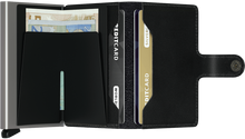 Lade das Bild in den Galerie-Viewer, SECRID MINIWALLET ORIGINAL BLACK BLACK Bild 2
