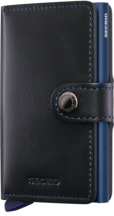Miniwallet Original BLACK-NAVY BLACK-NAVY Bild 1