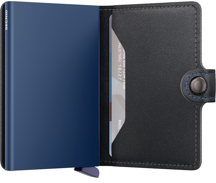Miniwallet Original BLACK-NAVY BLACK-NAVY Bild 3