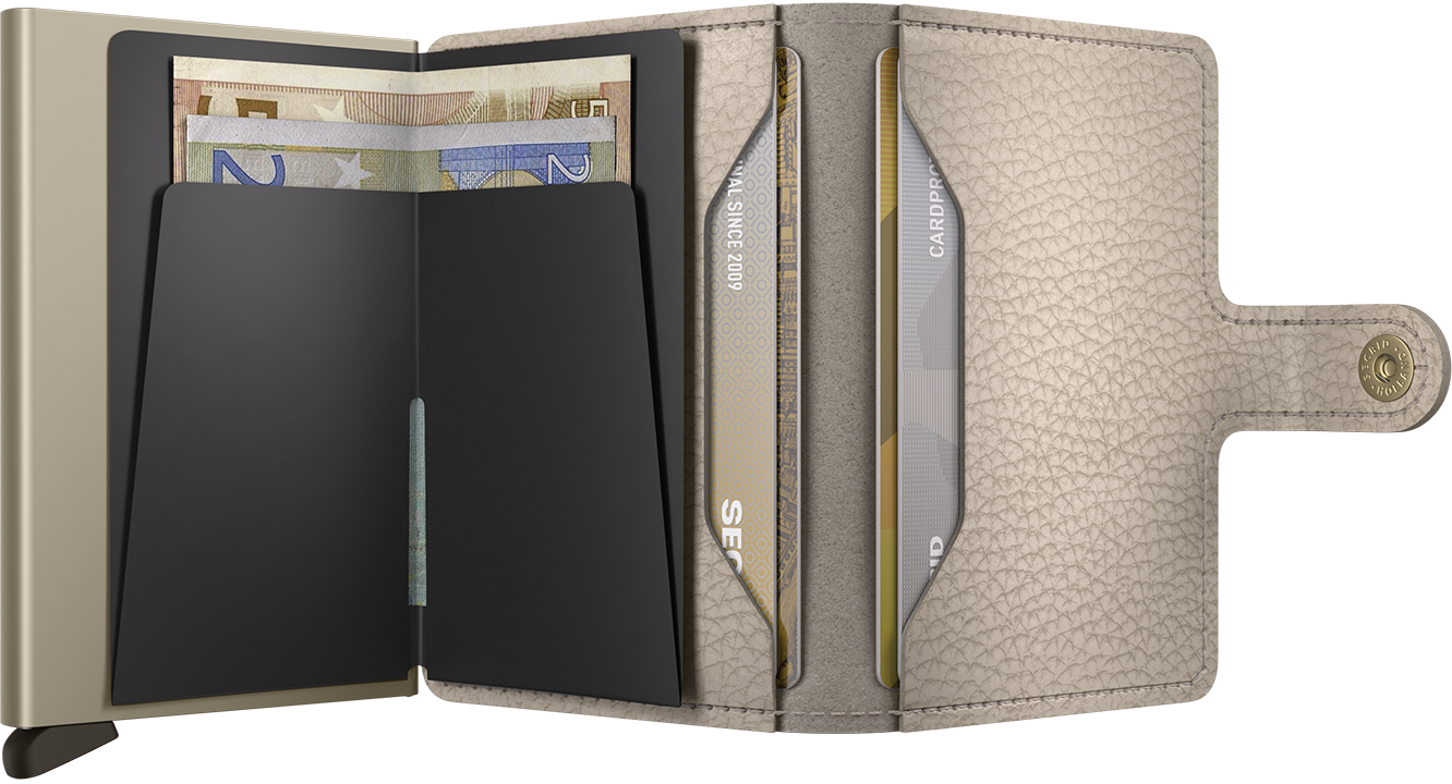 MINIWALLET PEBBLE LATTE LATTE Bild 2