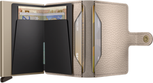 Lade das Bild in den Galerie-Viewer, MINIWALLET PEBBLE LATTE LATTE Bild 2
