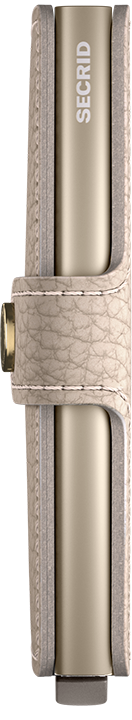 MINIWALLET PEBBLE LATTE LATTE Bild 4