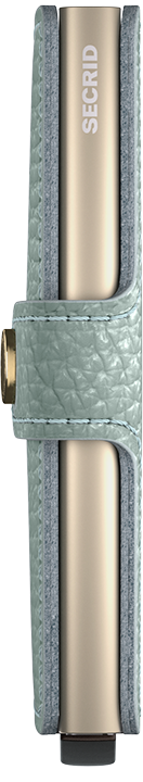 SECRID MINIWALLET PEBBLE SEA GREEN SEA GREEN Bild 2