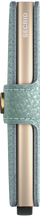 Lade das Bild in den Galerie-Viewer, SECRID MINIWALLET PEBBLE SEA GREEN SEA GREEN Bild 2
