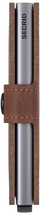 Lade das Bild in den Galerie-Viewer, SECRID MINIWALLET VINTAGE BROWN BROWN Bild 2
