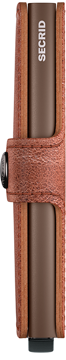 MINIWALLET VINTAGE COGNAC-BROWN COGNAC-BROWN Bild 2