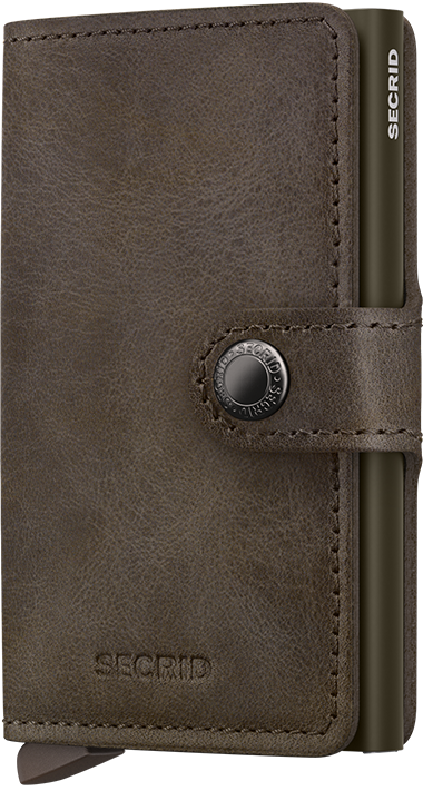 SECRID MINIWALLET VINTAGE OAK OAK Bild 1