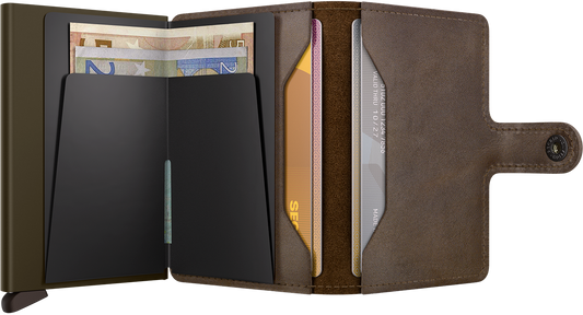 SECRID MINIWALLET VINTAGE OAK OAK Bild 2