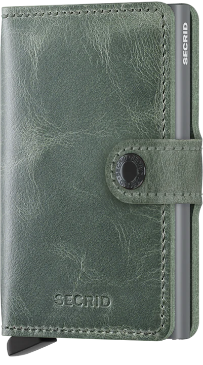 SECRID MINIWALLET VINTAGE SAGE SAGE Bild 1
