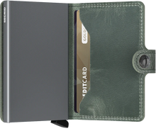 Lade das Bild in den Galerie-Viewer, SECRID MINIWALLET VINTAGE SAGE SAGE Bild 4
