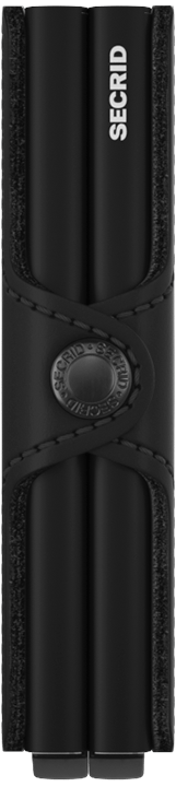 Twinwallet Matte BLACK BLACK Bild 2