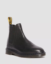 Lade das Bild in den Galerie-Viewer, DR. MARTENS GRAEME ANALINE CHELSEA BOOT BLACK
