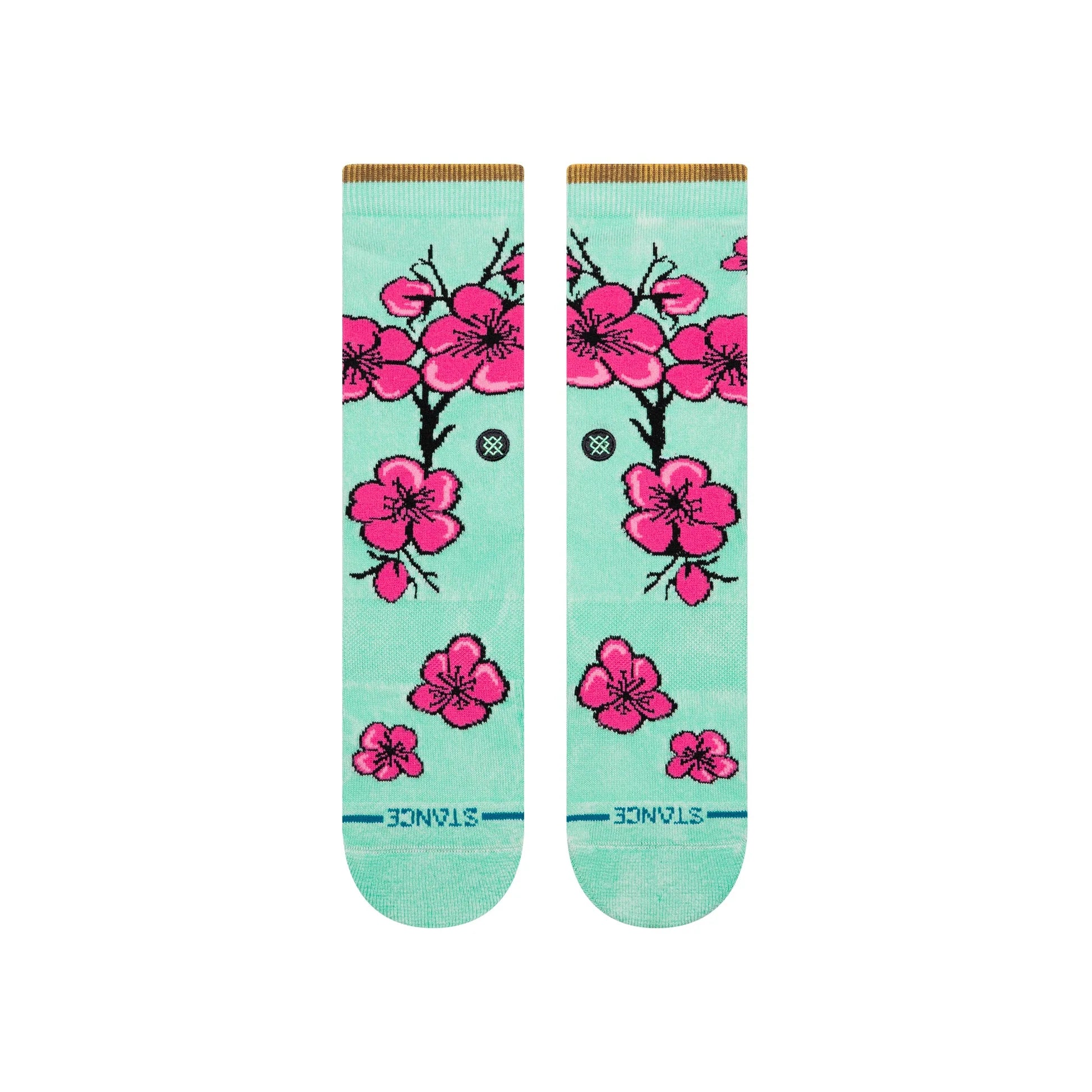 STANCE 99 CENTS X ARIZONA CREW SOCKEN JADE Bild 2