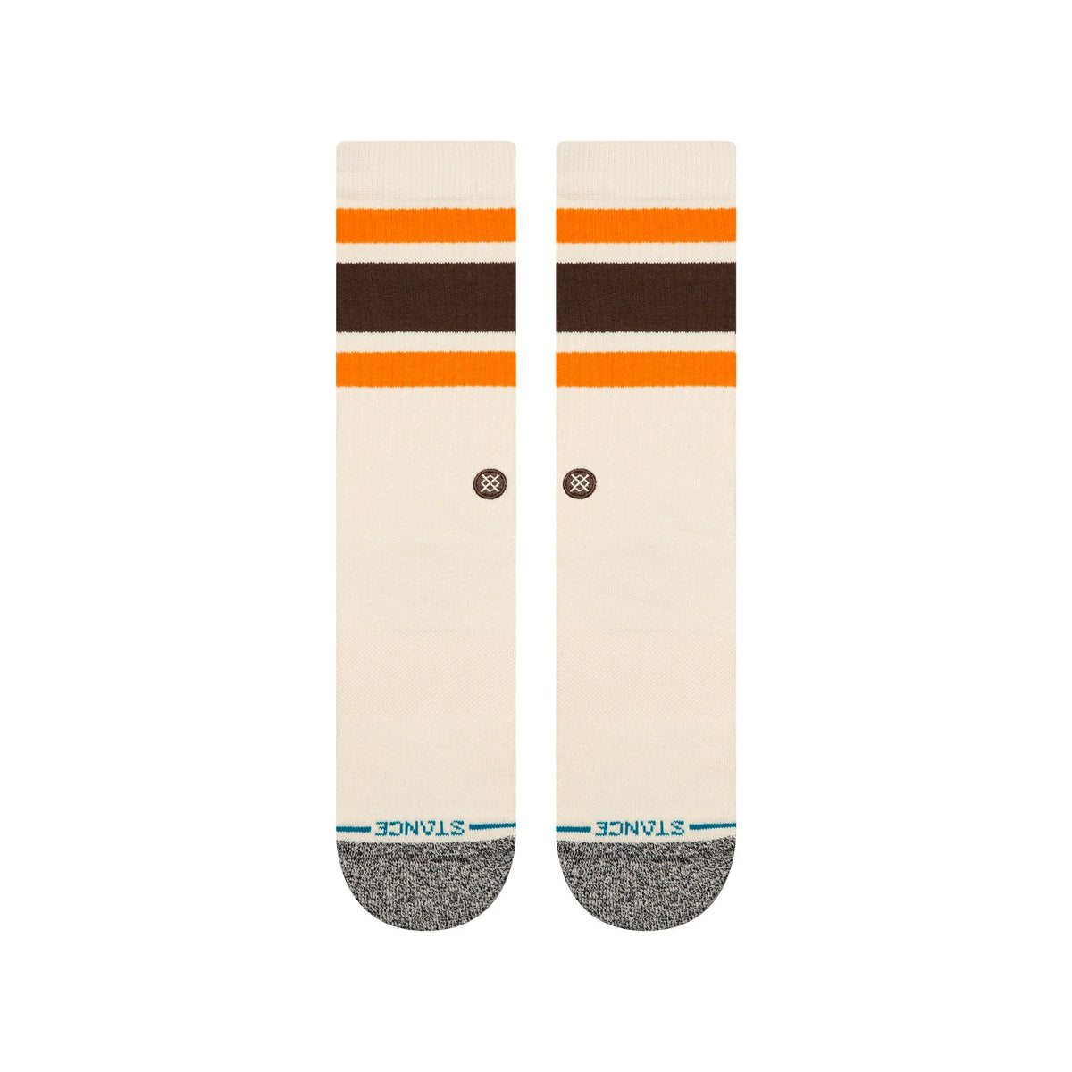 BOYD CREW SOCK OFFWHITE OFFWHITE Bild 2