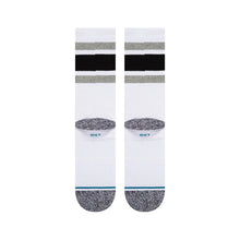 Load image into Gallery viewer, STANCE BOYD CREW SOCK WHITE WHITE Bild 3
