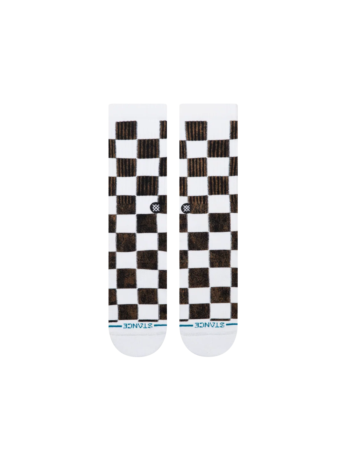 DANCE FLOOR CREW SOCKS WHITE WHITE Bild 3