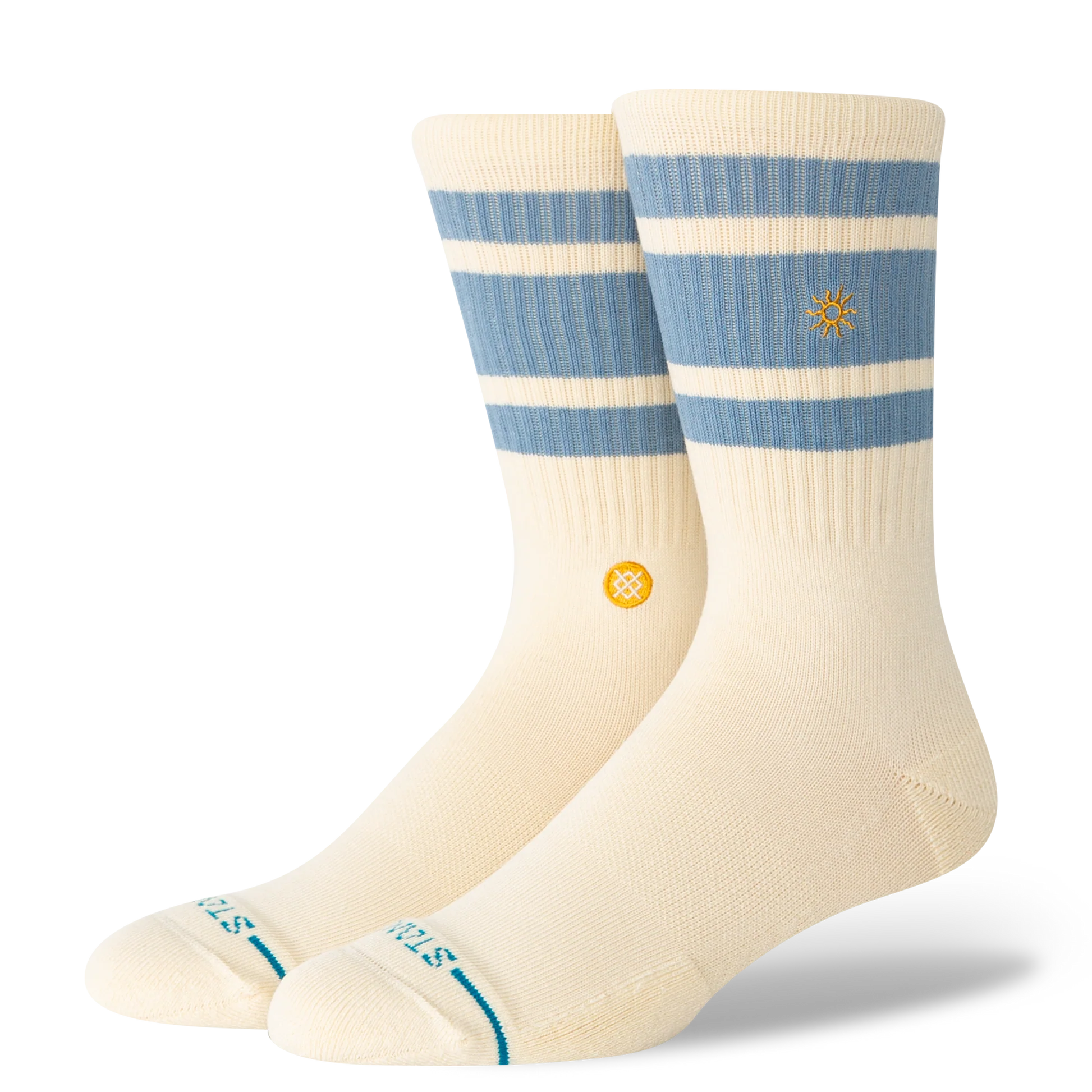 GOT SOL CREW SOCK CANVAS CANVAS Bild 1