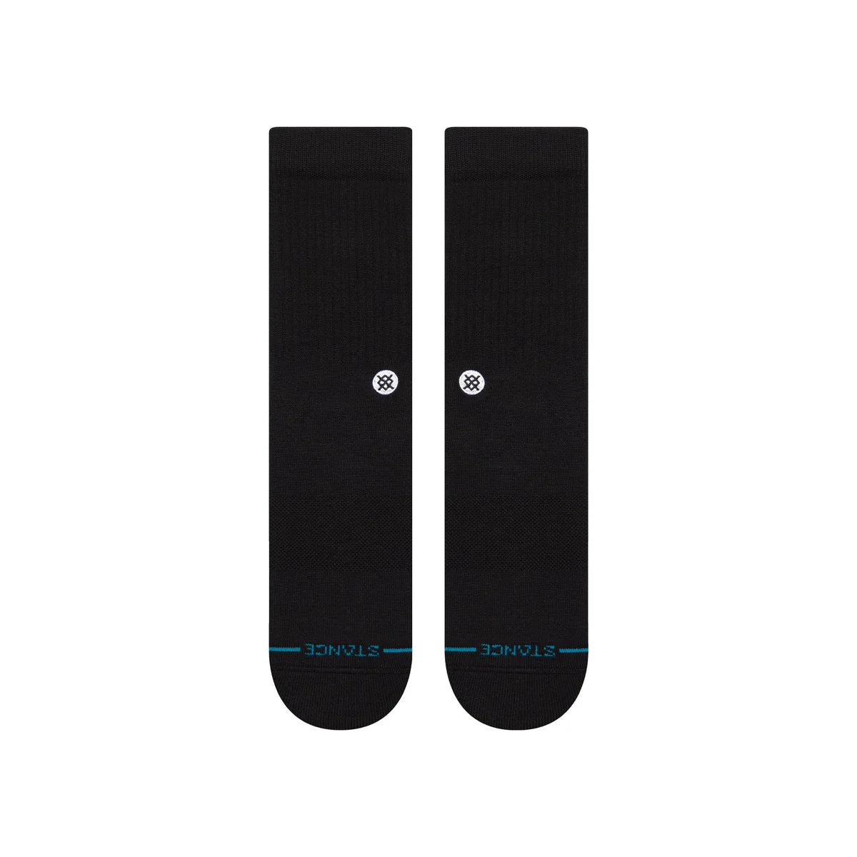 STANCE ICON BLACK/WHITE BLACK/WHITE Bild 2