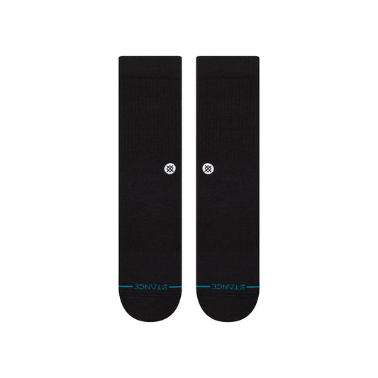 STANCE ICON BLACK/WHITE BLACK/WHITE Bild 2