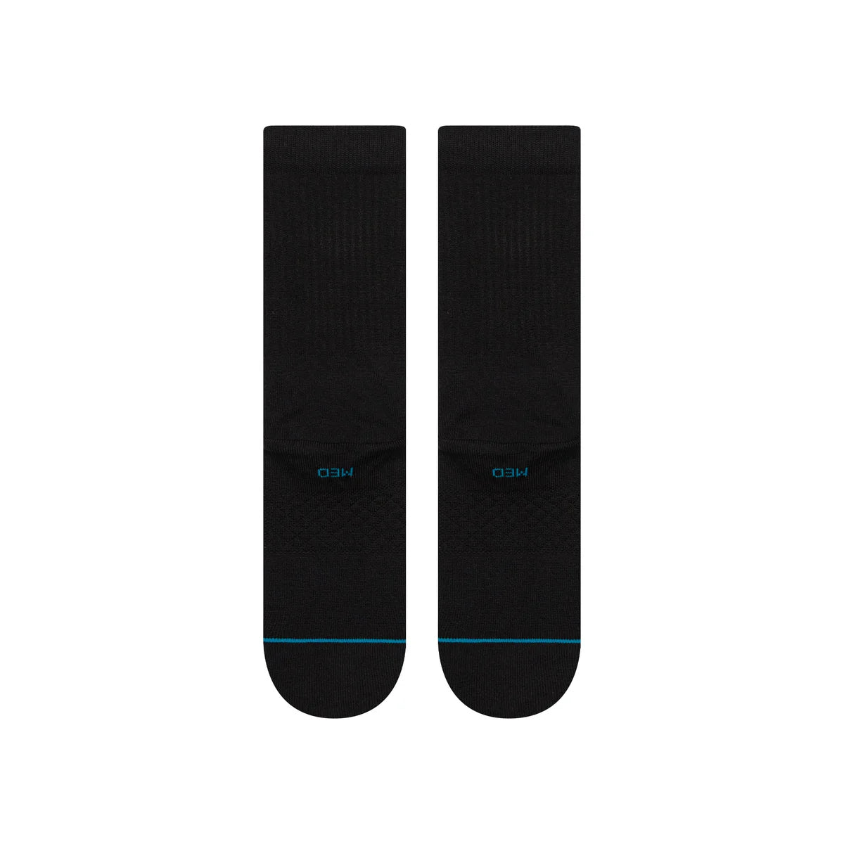 STANCE ICON BLACK/WHITE BLACK/WHITE Bild 3