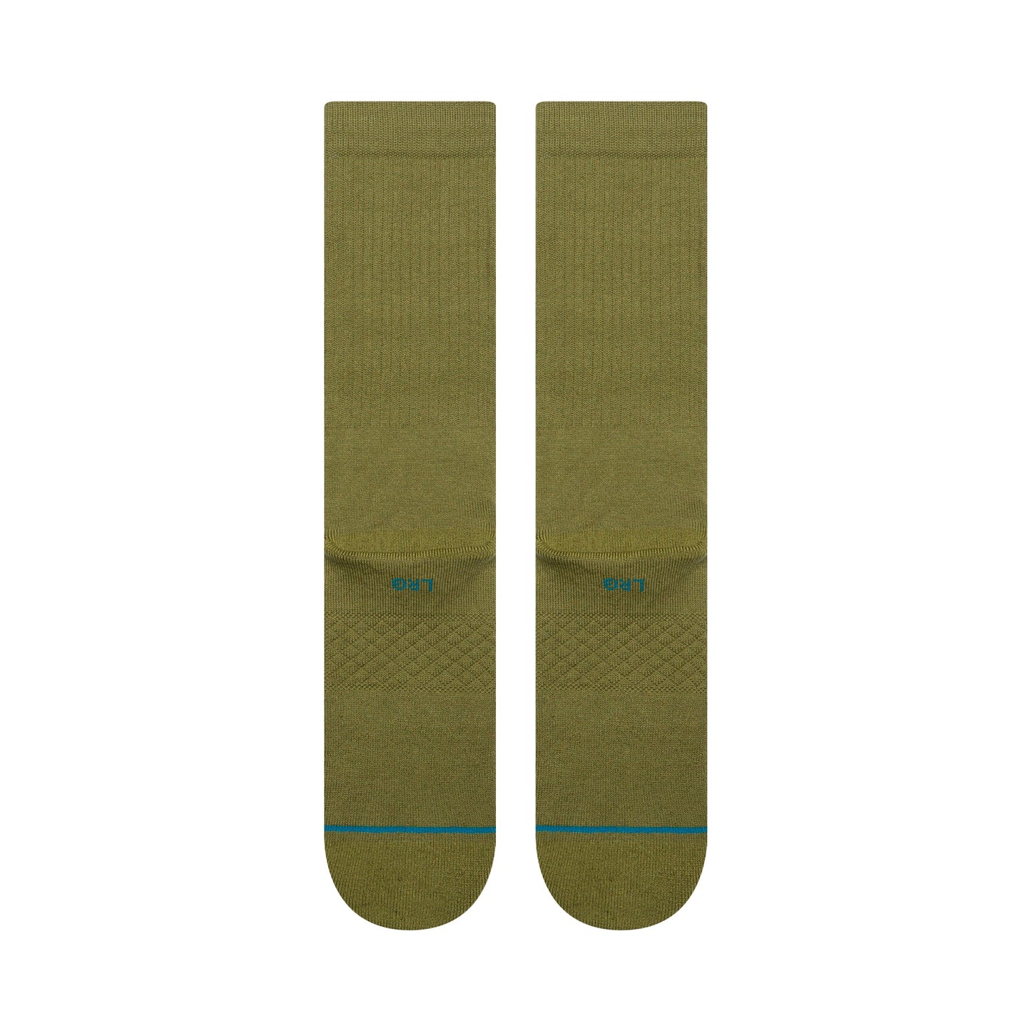 ICON CREW SOCK OLIVE OLIVE Bild 3