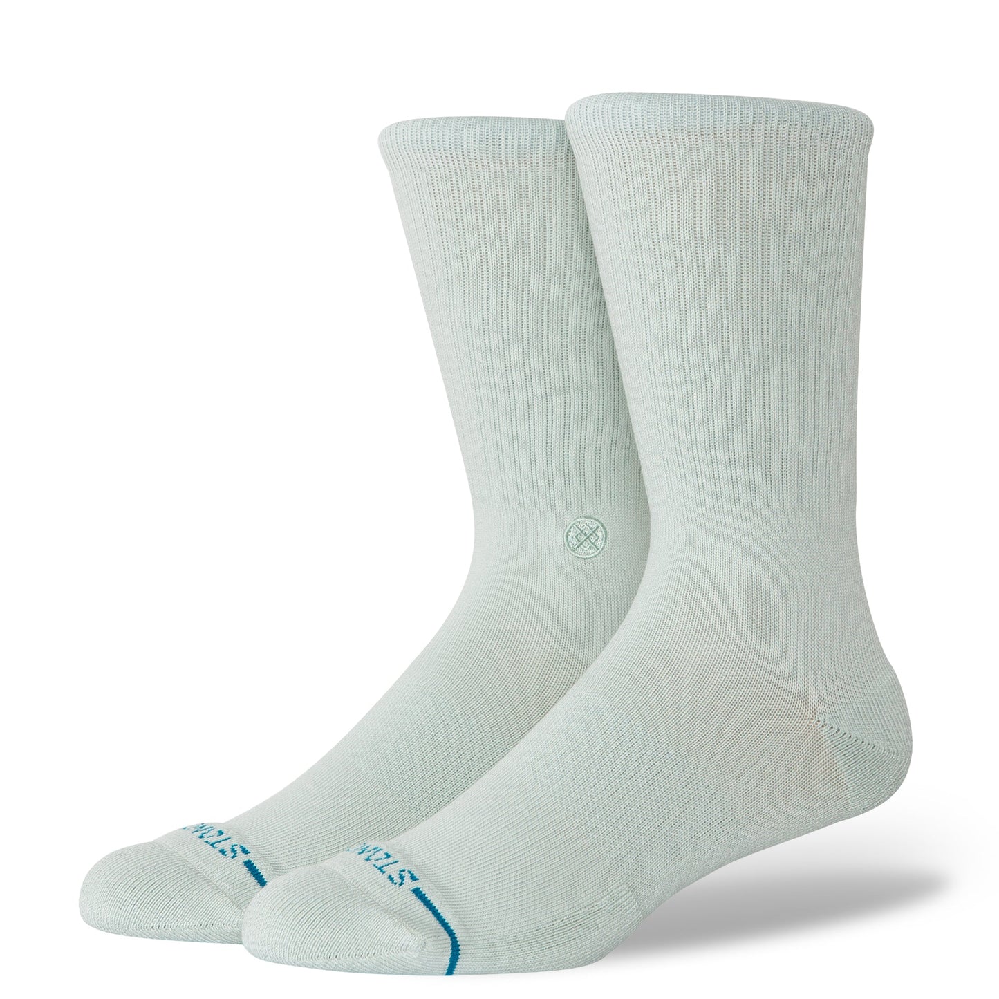 STANCE ICON CREW SOCK PALE BLUE PALEBLUE Bild 1