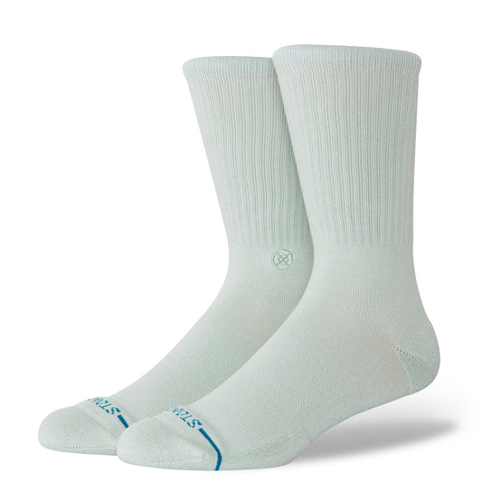 STANCE ICON CREW SOCK PALE BLUE PALEBLUE Bild 1